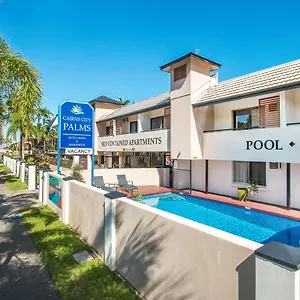 Palms 4*, Cairns Australia