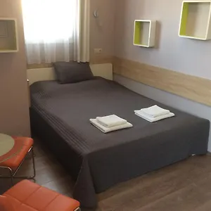 Apartment Two Couples