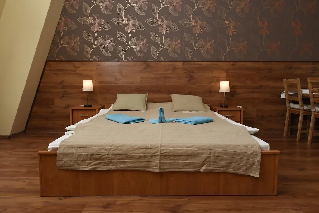 بودابست Matyas Hotel