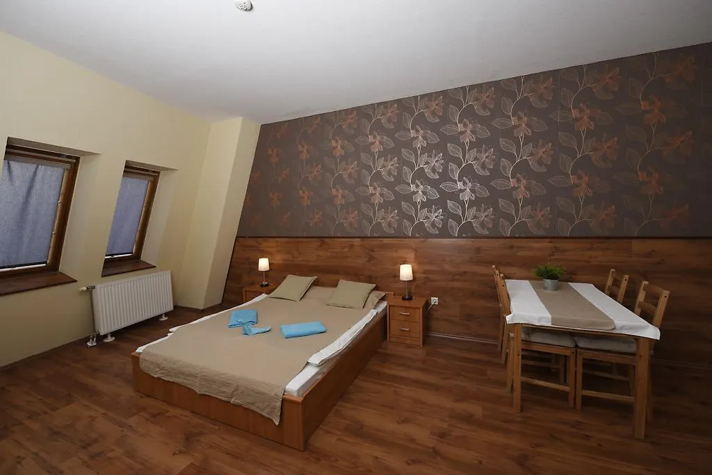 بودابست Matyas Hotel المجر