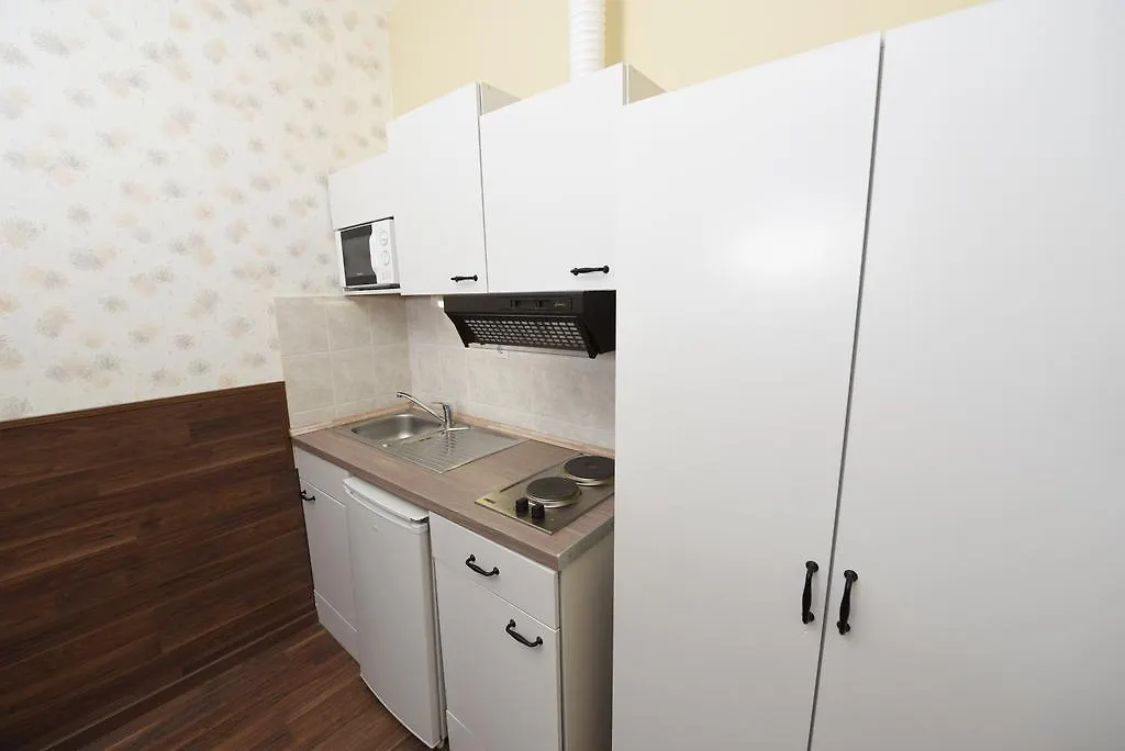 شقة فندقية بودابست Matyas Hotel