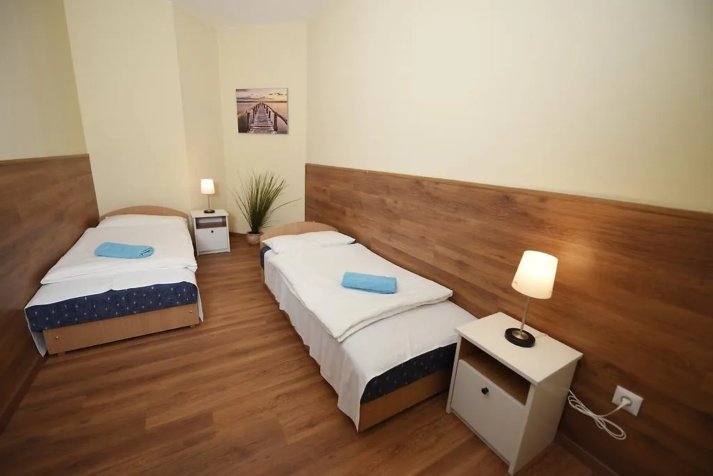 بودابست Matyas Hotel