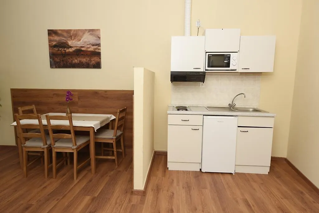 بودابست Matyas Hotel