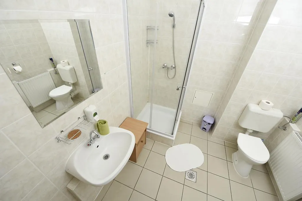 بودابست Matyas Hotel