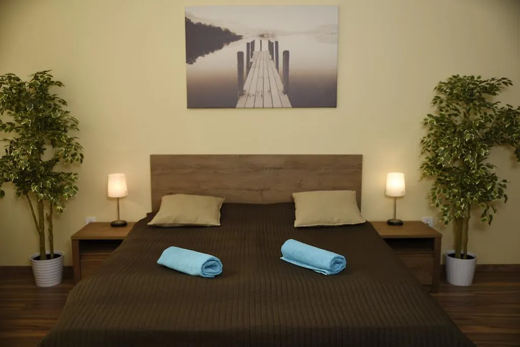 شقة فندقية بودابست Matyas Hotel