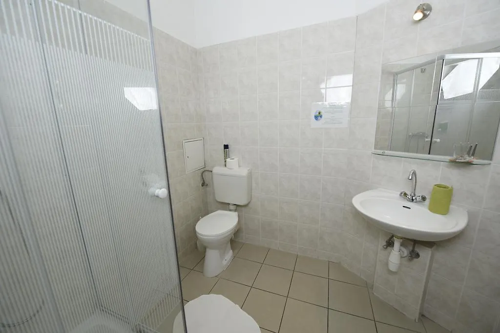 بودابست Matyas Hotel شقة فندقية